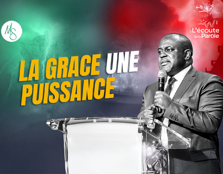 à l'écoute de la parole