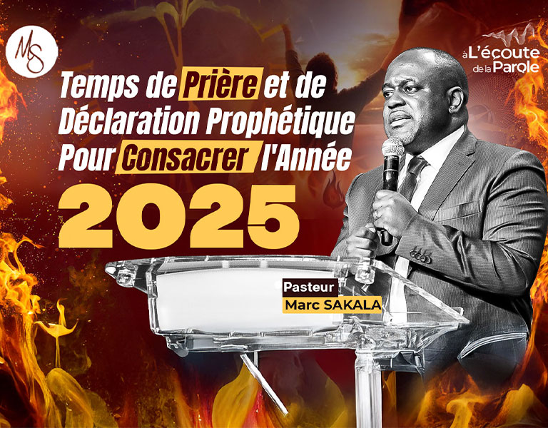 à l'écoute de la parole