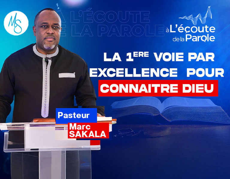 à l'écoute de la parole